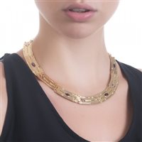 Collana Boccadamo Donna in Bronzo XGR502D - XGR502D